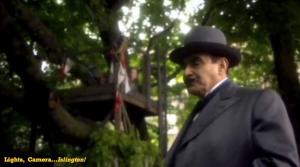 Poirot - Barnsbury Wood - Film 03