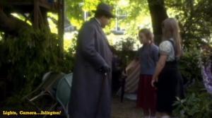 Poirot - Barnsbury Wood - Film 04