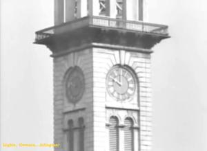 Friday the Thirteenth - Caledonian Market Clock Tower - FILM 09
